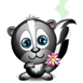 fleur****